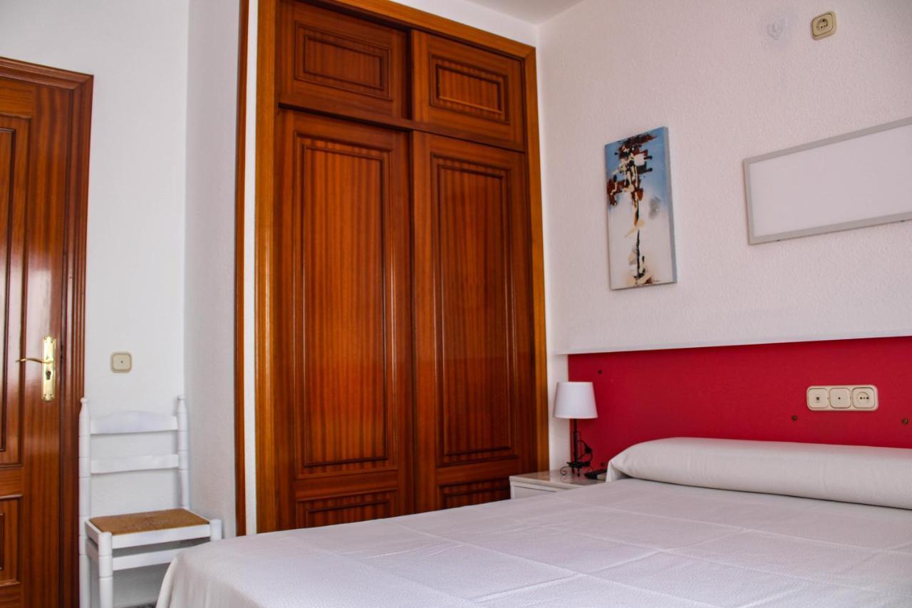 Hostal Las Dunas Cabo De Gata Екстер'єр фото