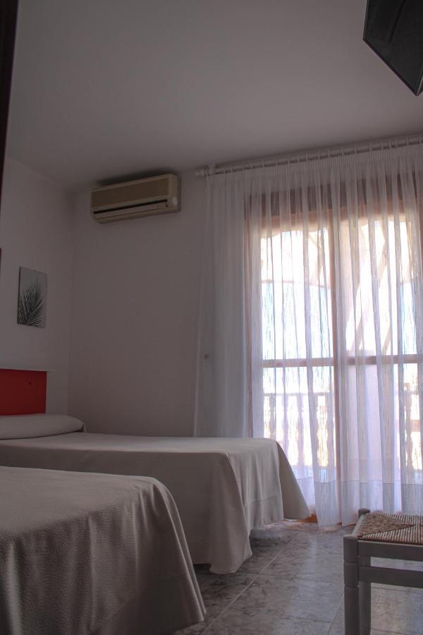 Hostal Las Dunas Cabo De Gata Екстер'єр фото