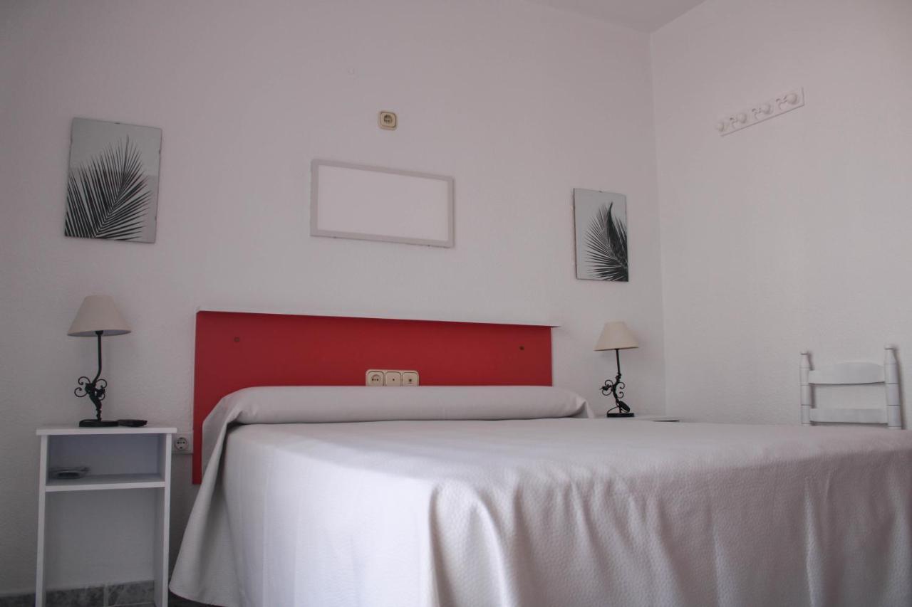 Hostal Las Dunas Cabo De Gata Екстер'єр фото