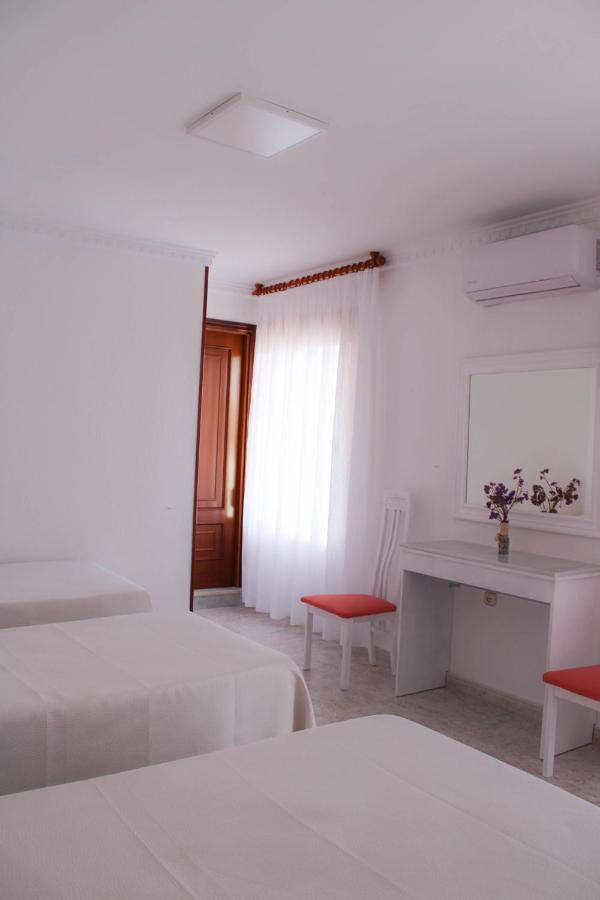 Hostal Las Dunas Cabo De Gata Екстер'єр фото