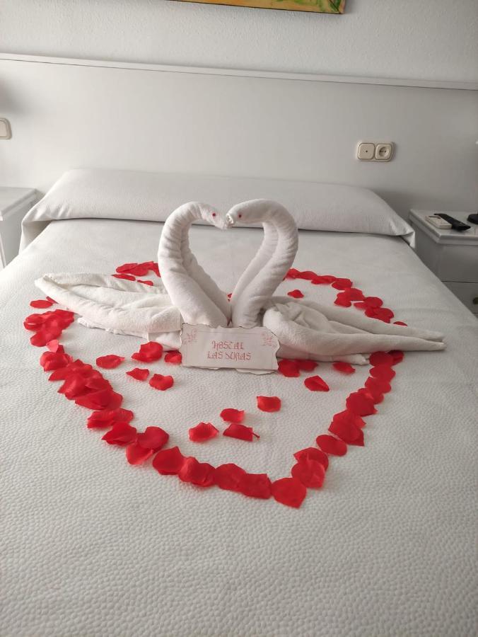Hostal Las Dunas Cabo De Gata Екстер'єр фото