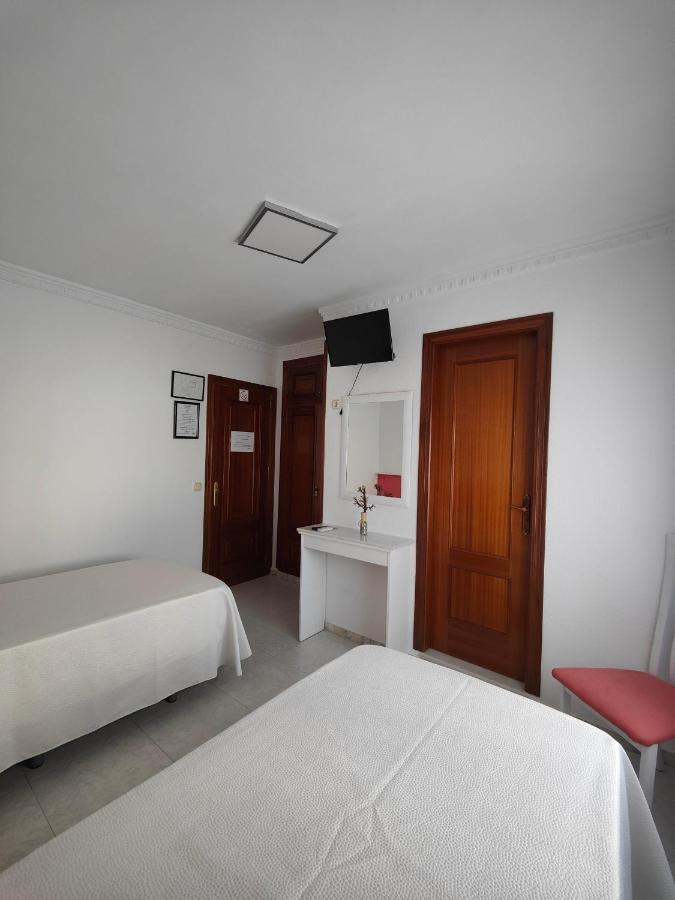Hostal Las Dunas Cabo De Gata Екстер'єр фото