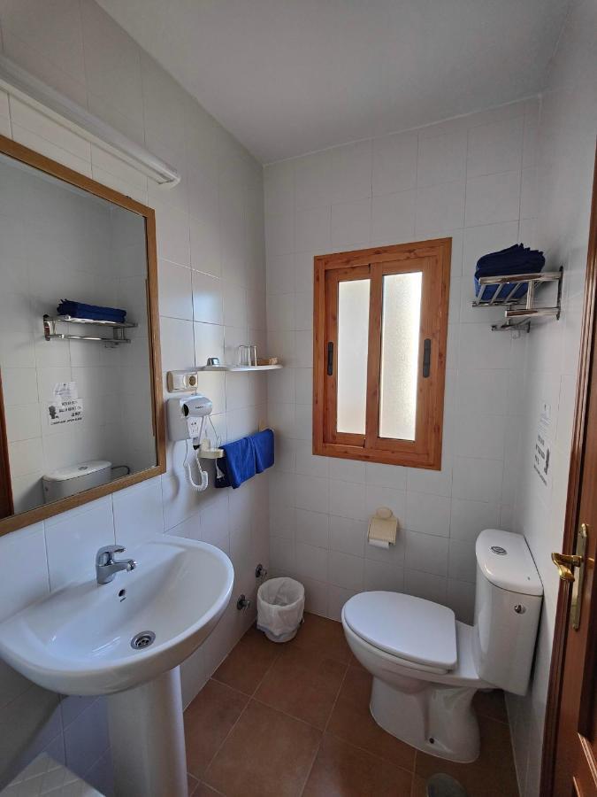 Hostal Las Dunas Cabo De Gata Екстер'єр фото