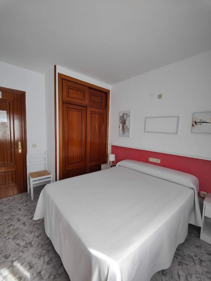 Hostal Las Dunas Cabo De Gata Екстер'єр фото