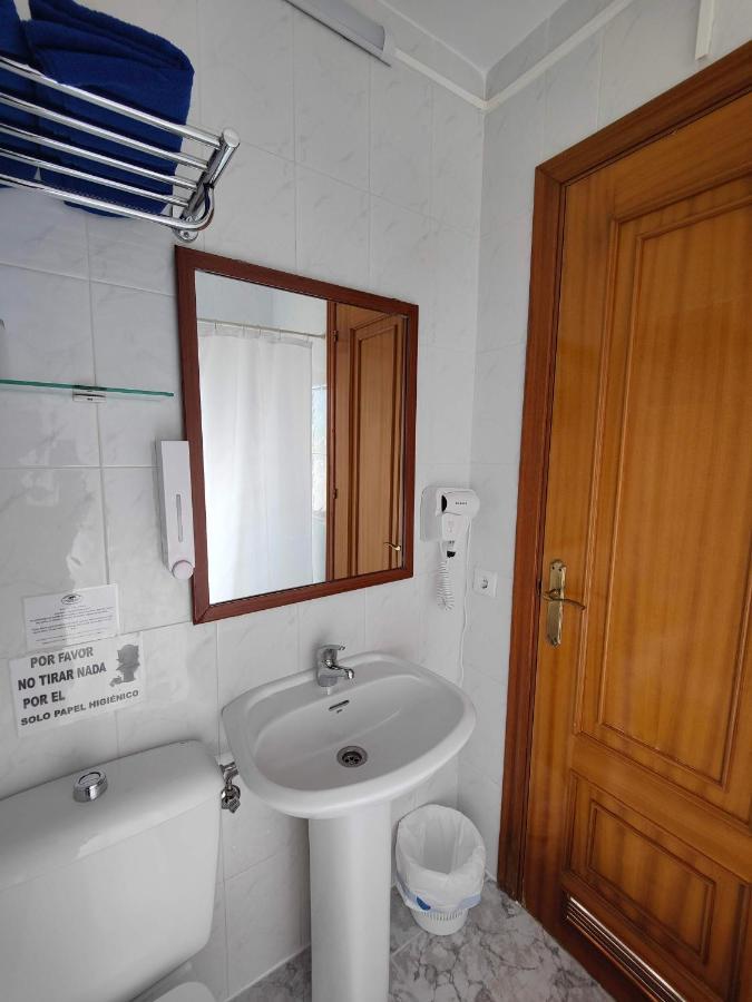 Hostal Las Dunas Cabo De Gata Екстер'єр фото