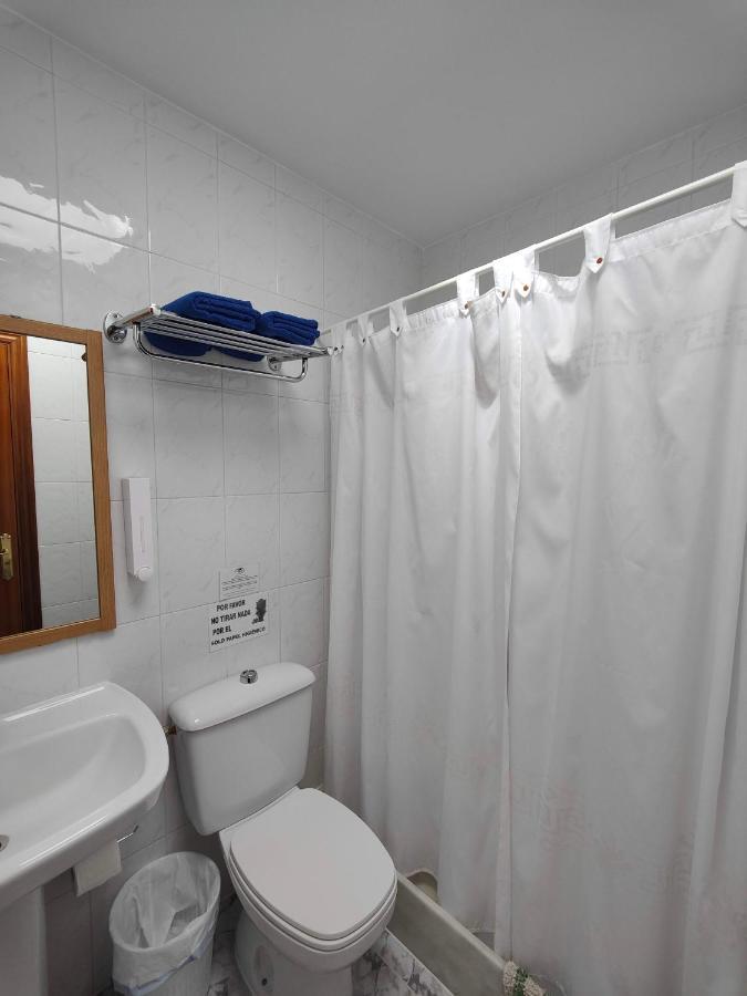 Hostal Las Dunas Cabo De Gata Екстер'єр фото