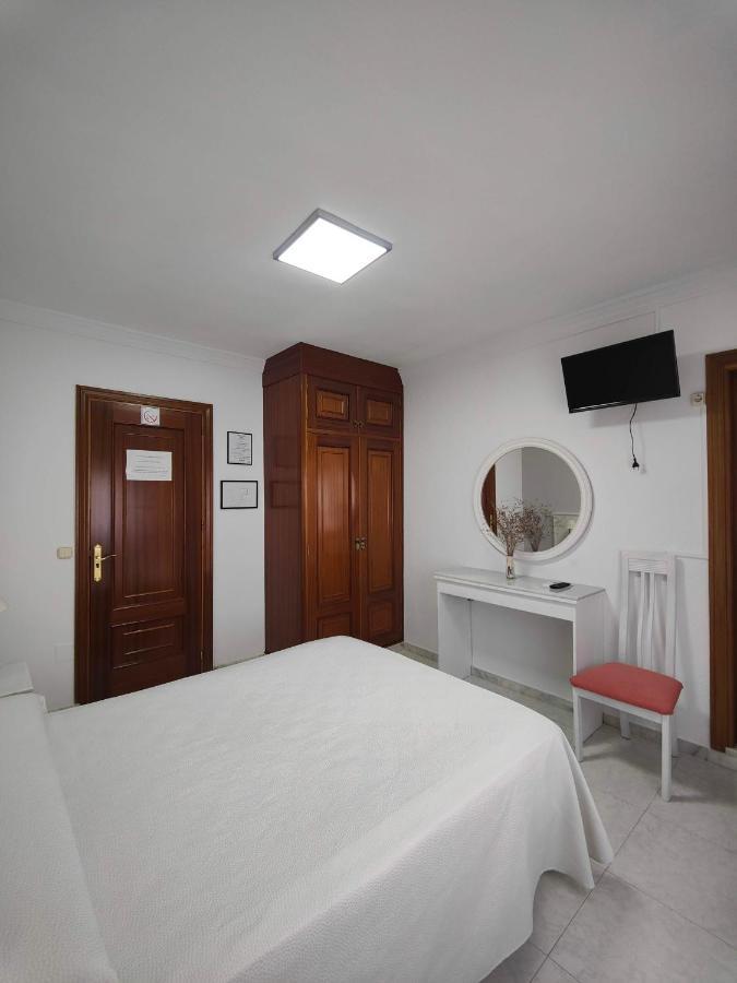 Hostal Las Dunas Cabo De Gata Екстер'єр фото