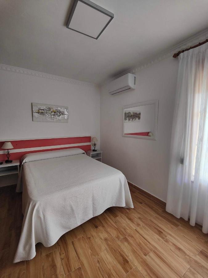 Hostal Las Dunas Cabo De Gata Екстер'єр фото
