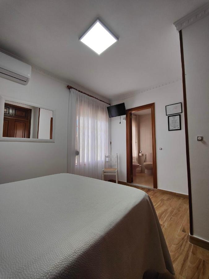 Hostal Las Dunas Cabo De Gata Екстер'єр фото