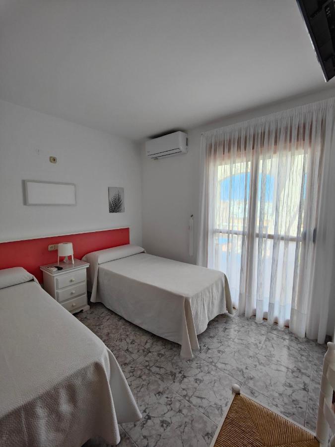 Hostal Las Dunas Cabo De Gata Екстер'єр фото