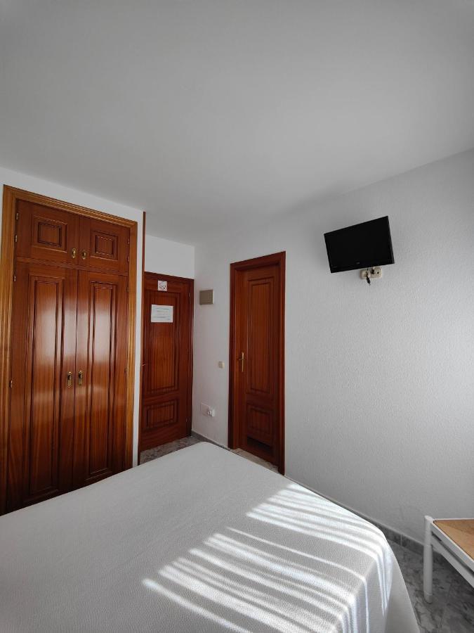 Hostal Las Dunas Cabo De Gata Екстер'єр фото