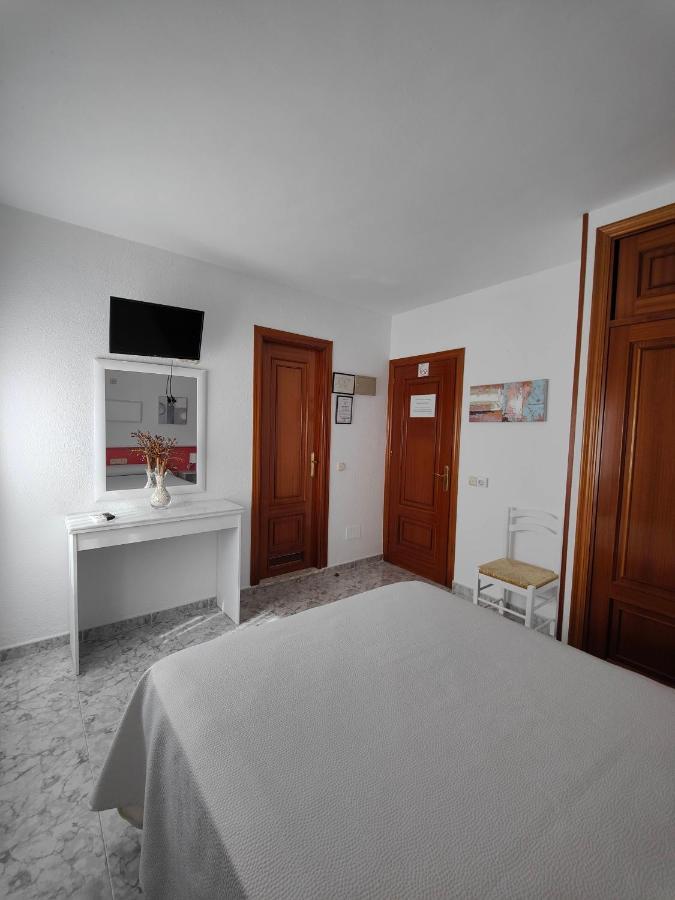 Hostal Las Dunas Cabo De Gata Екстер'єр фото