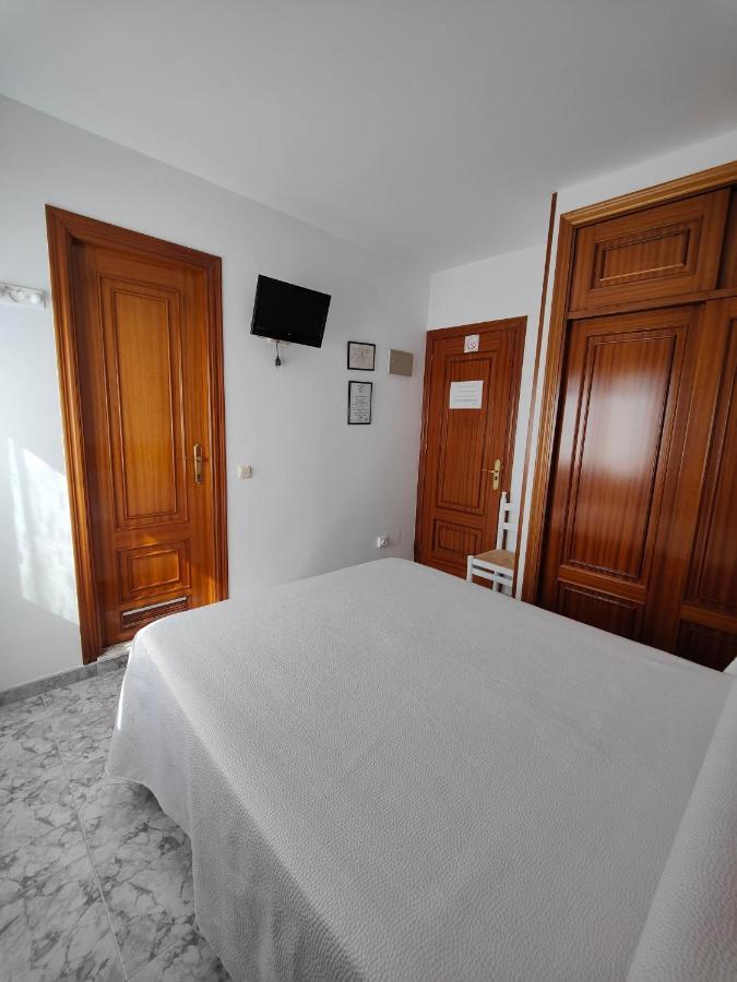 Hostal Las Dunas Cabo De Gata Екстер'єр фото