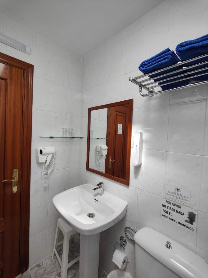 Hostal Las Dunas Cabo De Gata Екстер'єр фото