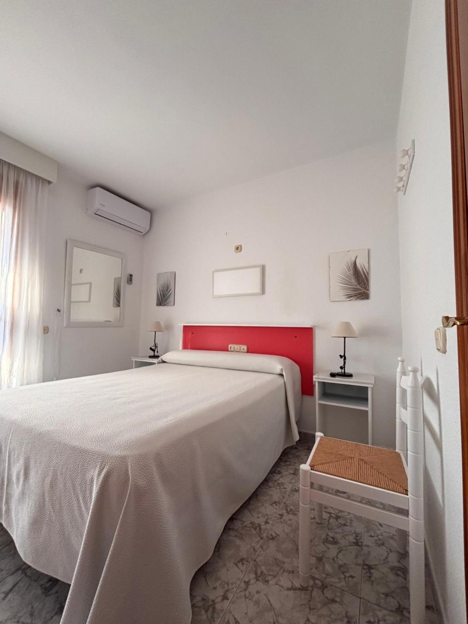 Hostal Las Dunas Cabo De Gata Екстер'єр фото