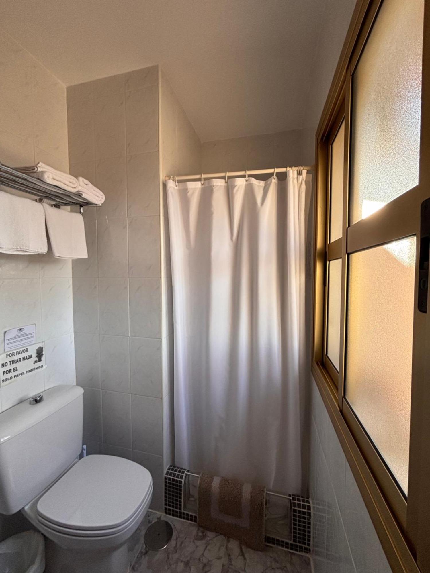 Hostal Las Dunas Cabo De Gata Екстер'єр фото