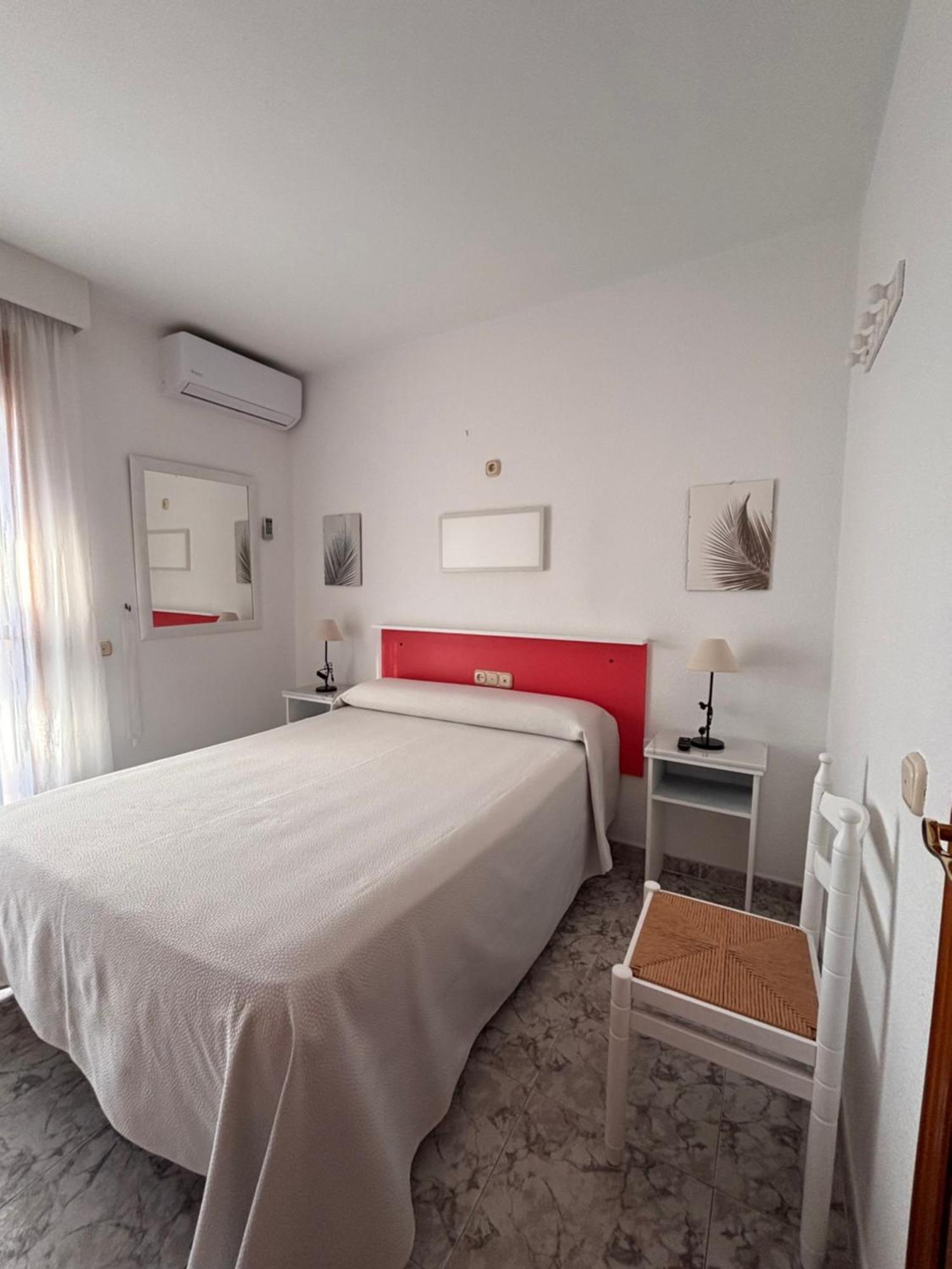 Hostal Las Dunas Cabo De Gata Екстер'єр фото
