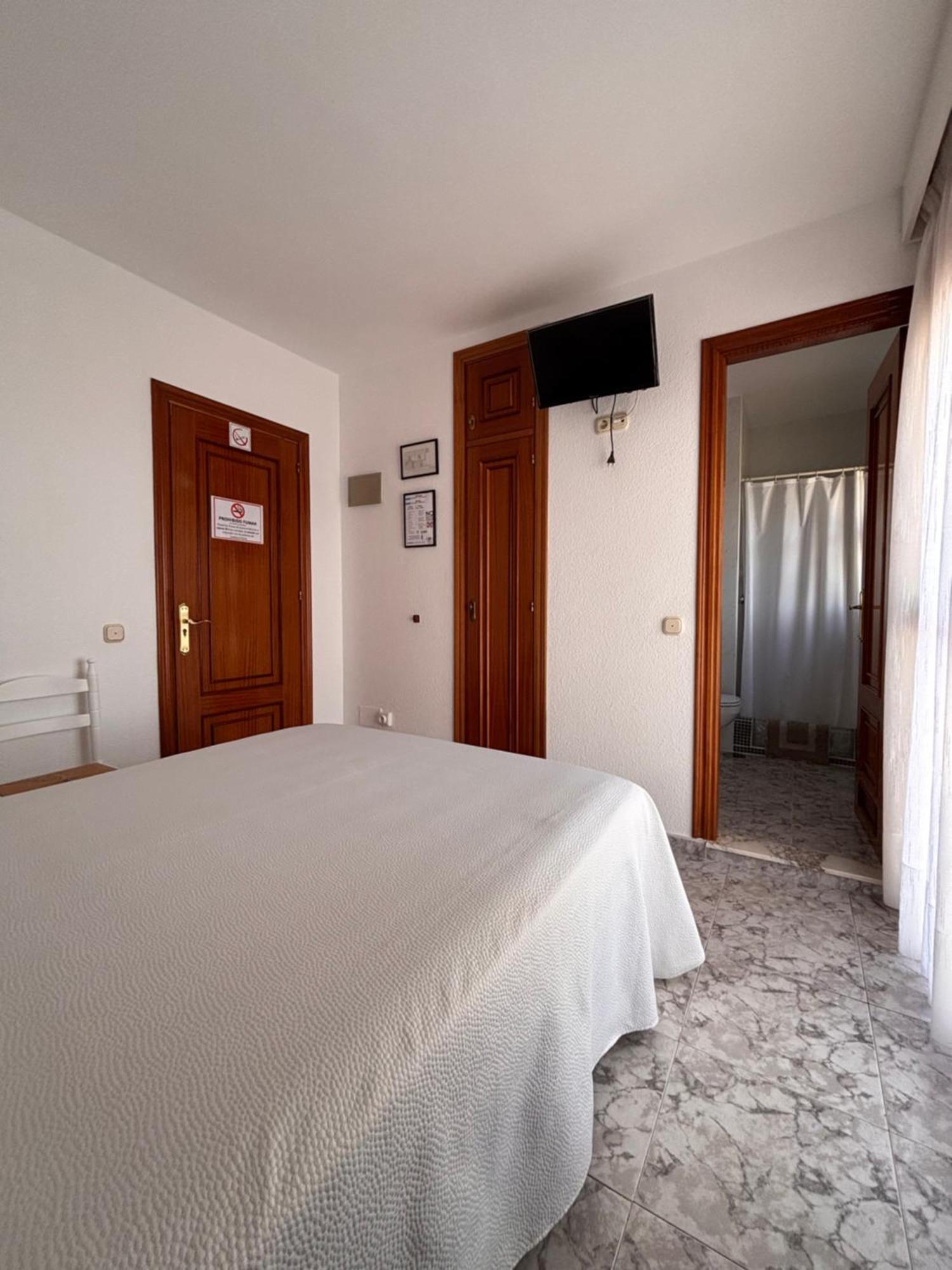 Hostal Las Dunas Cabo De Gata Екстер'єр фото