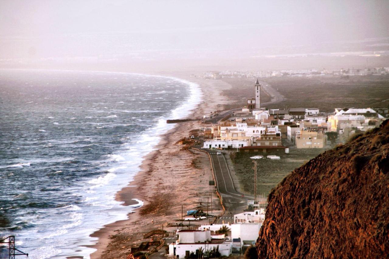 Hostal Las Dunas Cabo De Gata Екстер'єр фото