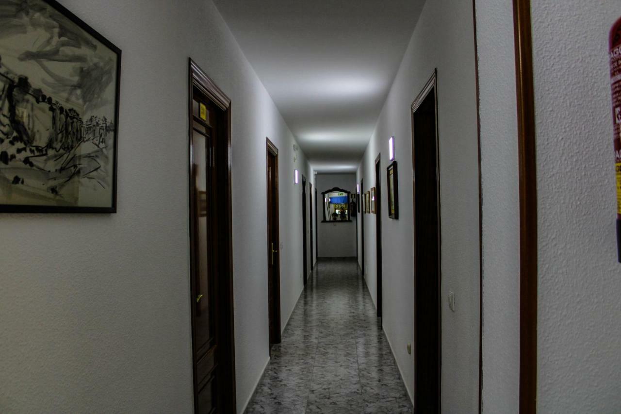 Hostal Las Dunas Cabo De Gata Екстер'єр фото